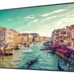 Samsung 43" 4K UHD display