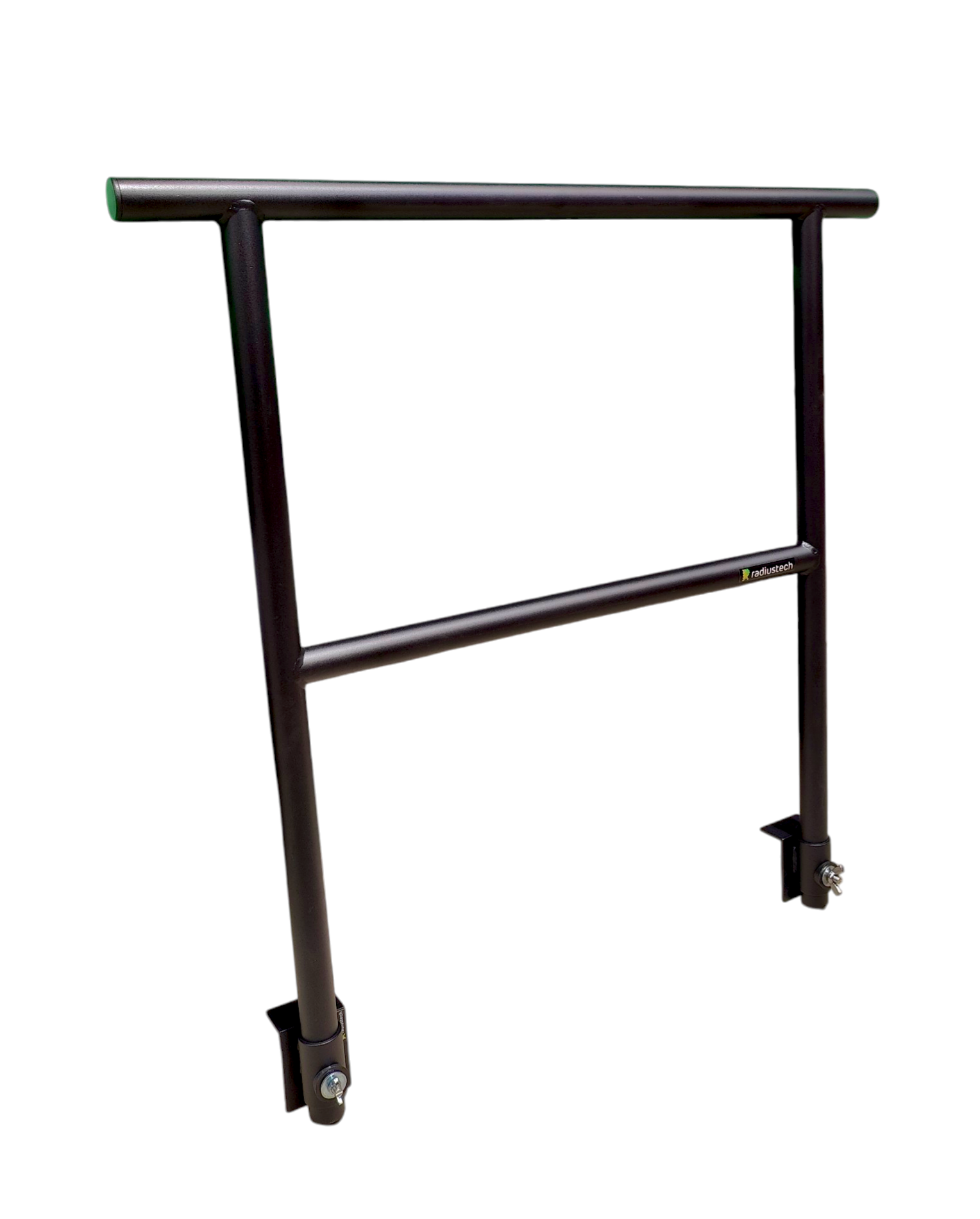 Baltic Stages lavapiire, must (1m) - Image 1