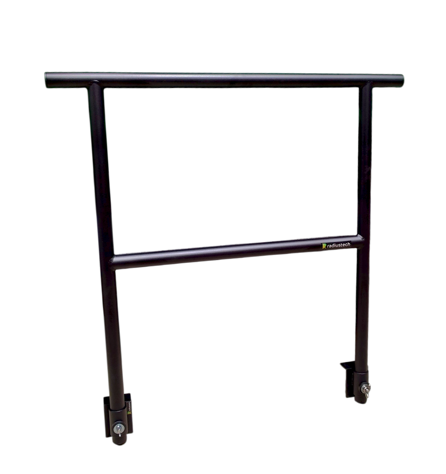 Baltic Stages lavapiire, must (1m) - Image 2