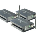 Wireless DMX Set (2x RX / 1x TX)