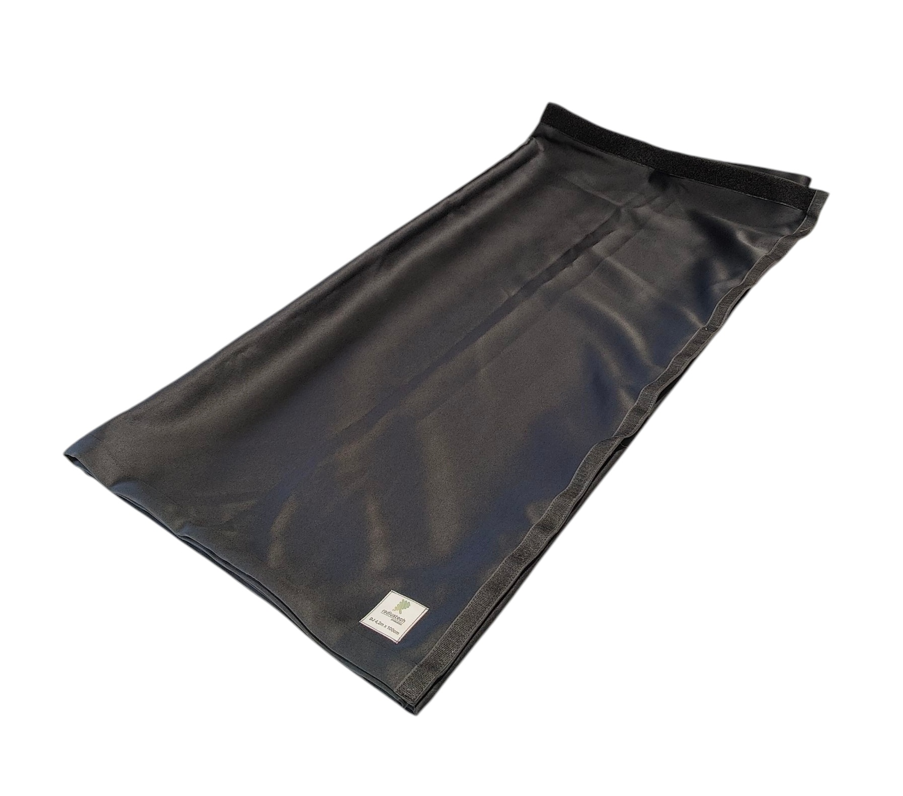 Stage skirt DJ 1m x 4.2m - Image 1