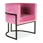 Tugitool BELLE, roosa