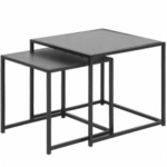 Diivanilauakomplekt INFINITY, must