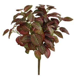 PITSLEHIK, rohekas-roosa kimp (40cm)