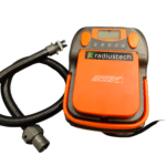 Pump täispuhutavate pallide jaoks, akuga (STX)