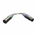 DMX 3pin -> 5pin adapter