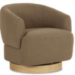 Tugitool BELLA, pruun