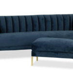 Diivan MANCHESTER, sinine