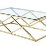 Diivanilaud HUGO, kuldne