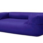 Kott-tool diivan, lilla