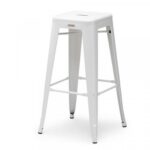 Pukktool PARIS, valge