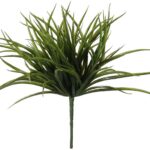 Kunsthein, roheline kimp (30cm)