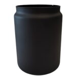 Lillevaas, matt must, väike