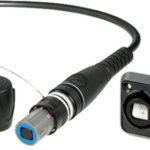 Neutrik opticalCON Quad 100m MM