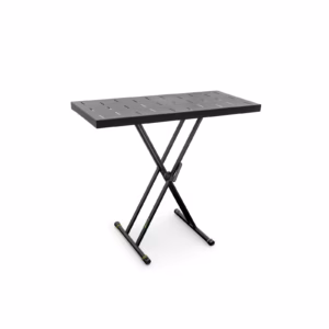 Gravity Keyboard Stand + Rapid Desk