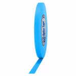 Neon Blue Gaffer 12mm 22.8m