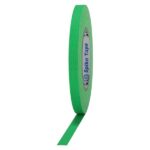 Neon Green Gaffer 12mm 22.8m