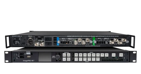 Barco ImagePro 4K Tri-Combo - Image 1