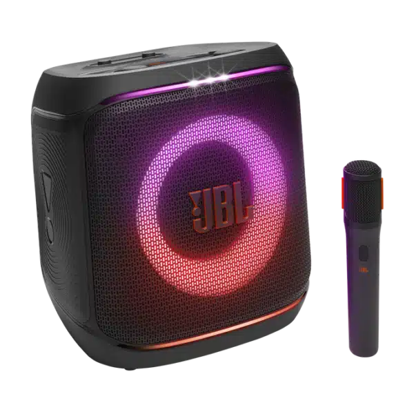 JBL Partybox Encore 2 akukõlar koos mikrofoniga, must - Image 1