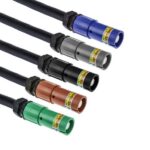 Powerlock set 25m - 5x150mm²