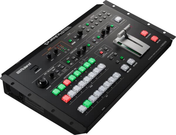 Roland V-600UHD 4K HDR Multi-format Video Switcher - Image 1
