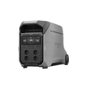 EcoFlow DELTA Pro 3 - 4096Wh
