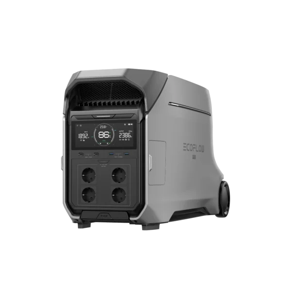 EcoFlow DELTA Pro 3 - 4096Wh - Image 1