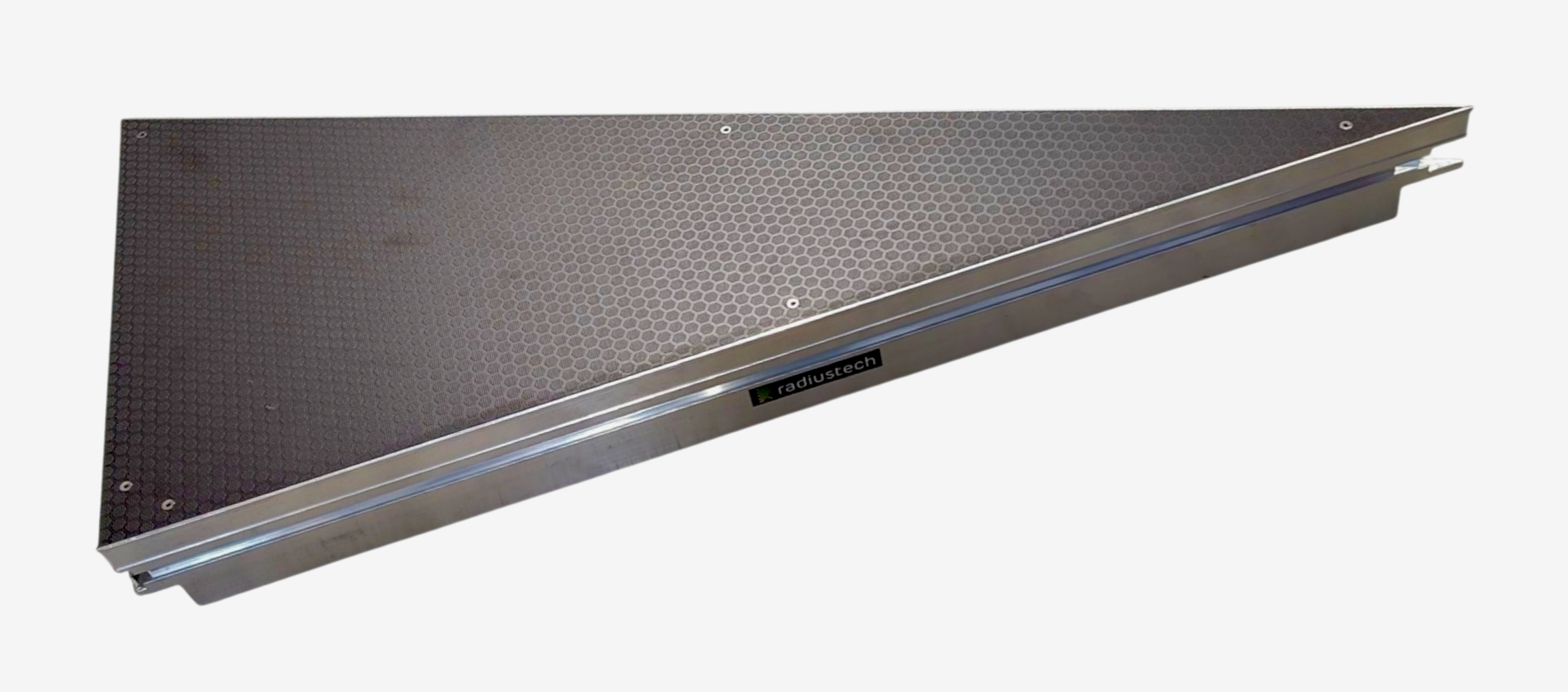 Baltic Stages Deck Pro 1x0.5x1.12m triangle LEFT - Image 2