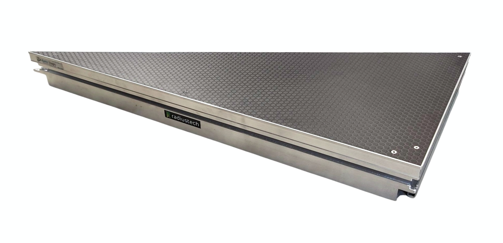 Baltic Stages Deck Pro 1x0.5x1.12m triangle RIGHT - Image 2