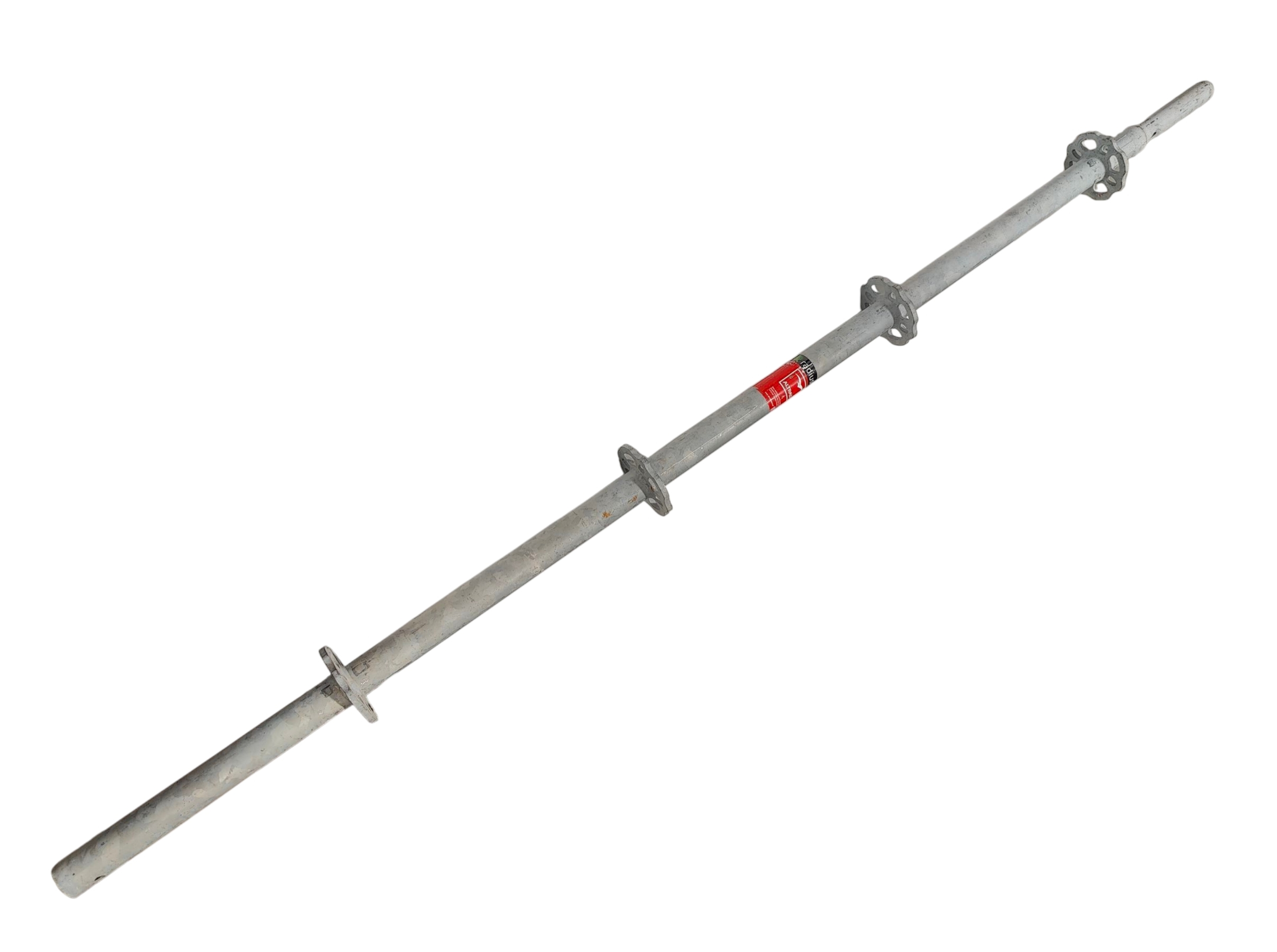 LAYHER standard 2,0m w/ spigot - Image 1
