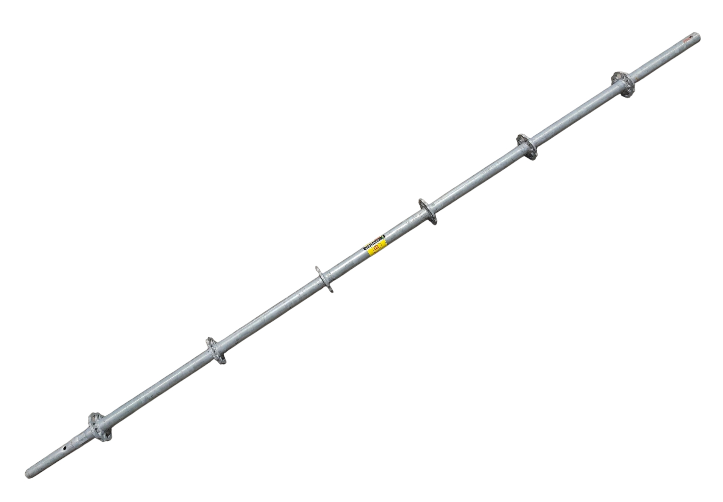 LAYHER standard 3,0m w/ spigot - Image 1