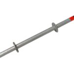 LAYHER standard 1,5m w/o spigot