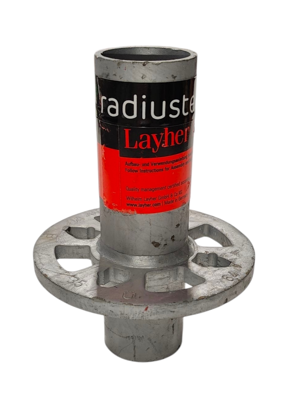 LAYHER Base Collar SHORT - Image 1