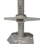 LAYHER base plate 20cm