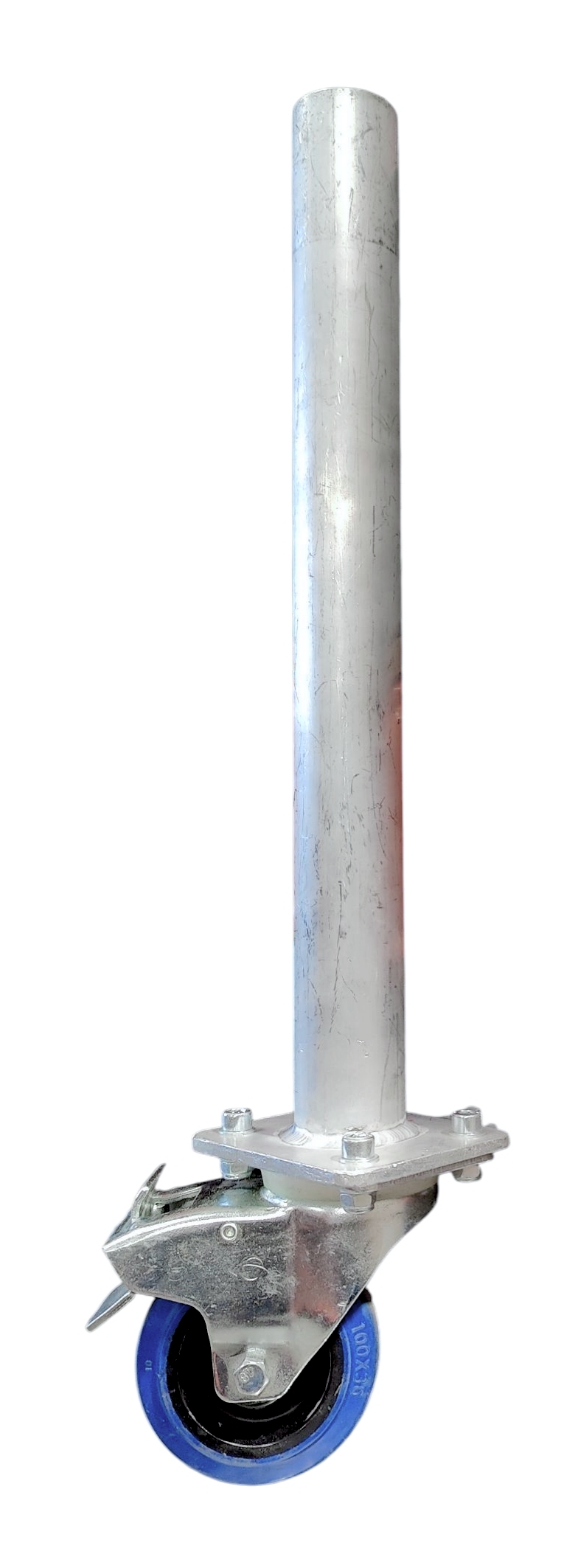 Riser wheel 60cm+brake - Image 1