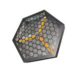 Mercedes Retro Light, RGB + Warm White