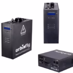 OrbisFLY ES-L28 Winch, H: 6m, WLL: 1.5kg