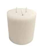 LED küünal, kolme leegiga