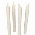 LED küünlad (4 tk)