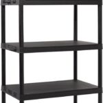 Laoriiul, must plastik (kokkupandav)