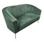 Diivan LUX, roheline