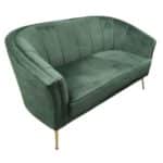 Diivan LUX, roheline