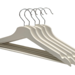 Riidepuud, valge puit (5tk)