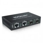 10Gtek Dual Fiber Converter LX