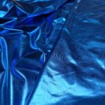 Backdrop, metallik-sinine (4x1.5m)