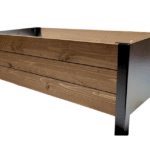 Lillekast BLOOMBOX, puit (78x36x32cm)