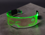 Sci-fi LED prillid - Image 2