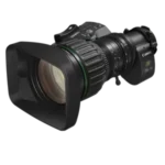 Canon CJ18ex7.6B lens B4 4K