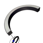 RGBW LED Half Circle 60cm