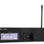 Shure SLXD4D - H56 wireless reciever